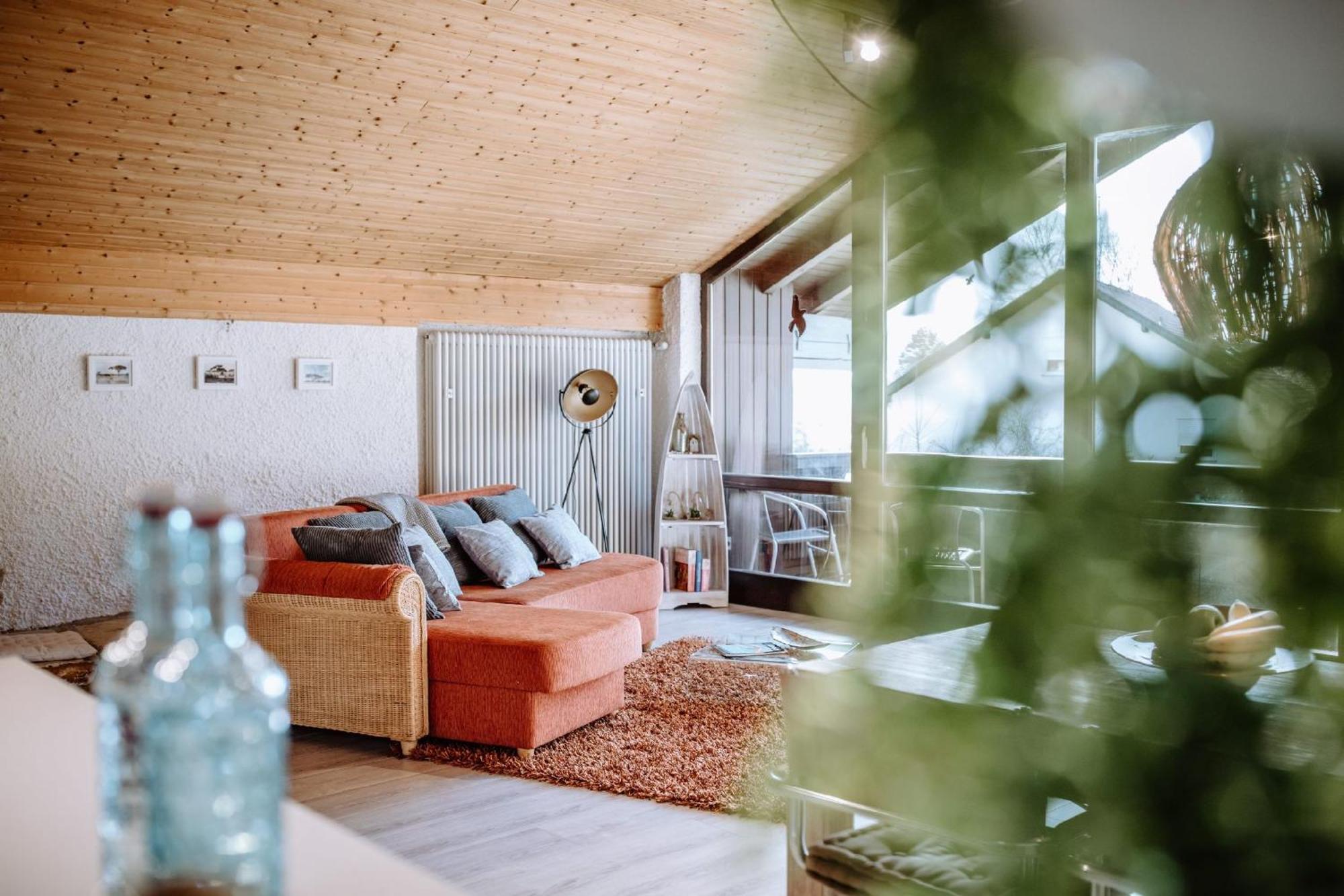 Ferienwohnung Seeidyll Am Woerthsee Worthsee Exterior foto